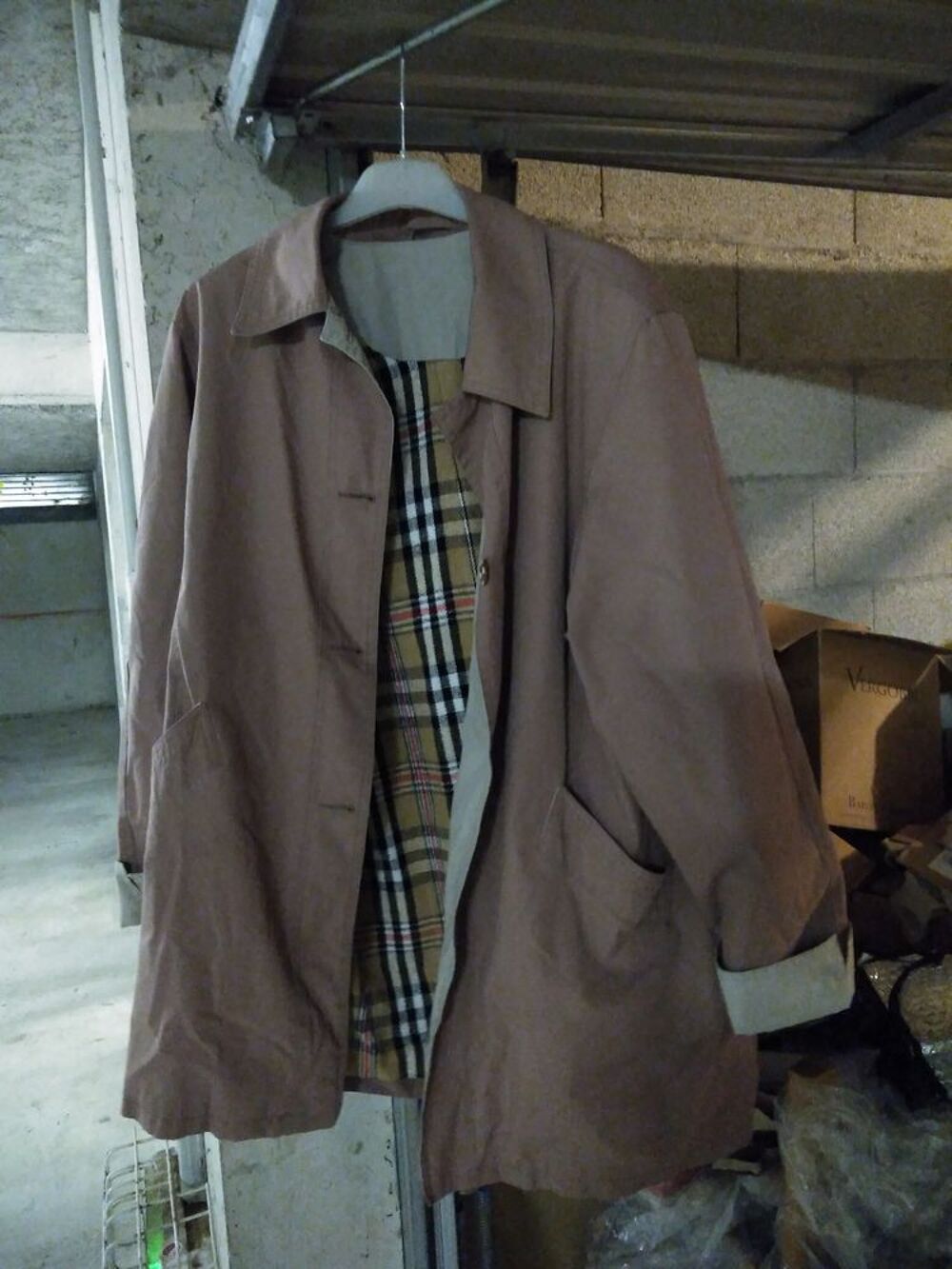 Popeline Vêtements