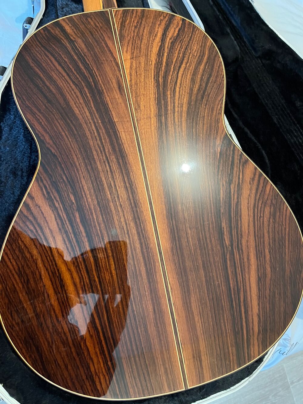 Guitare Hermanos Sanchis Lopez - J50 (2004) Instruments de musique