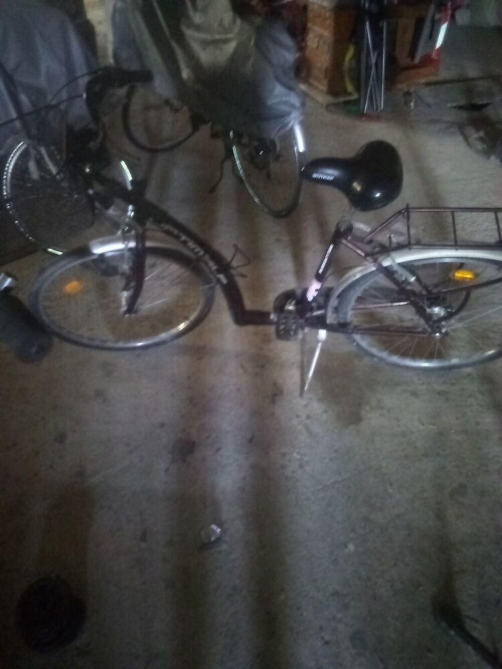 V&eacute;lo de ville Vélos