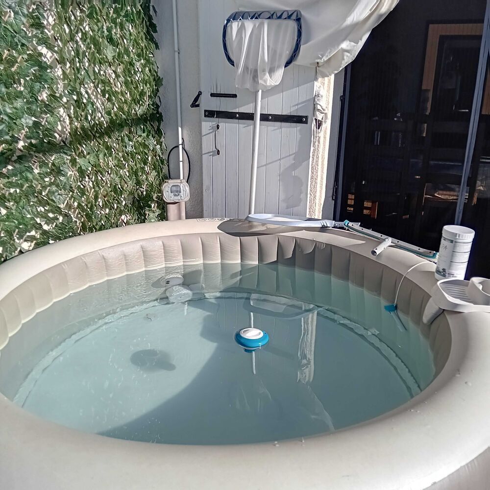 SPA INTEX 4 personnes Sports