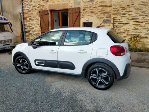 Citroen c3 Citroën  PureTech 83 S&S BVM5 C