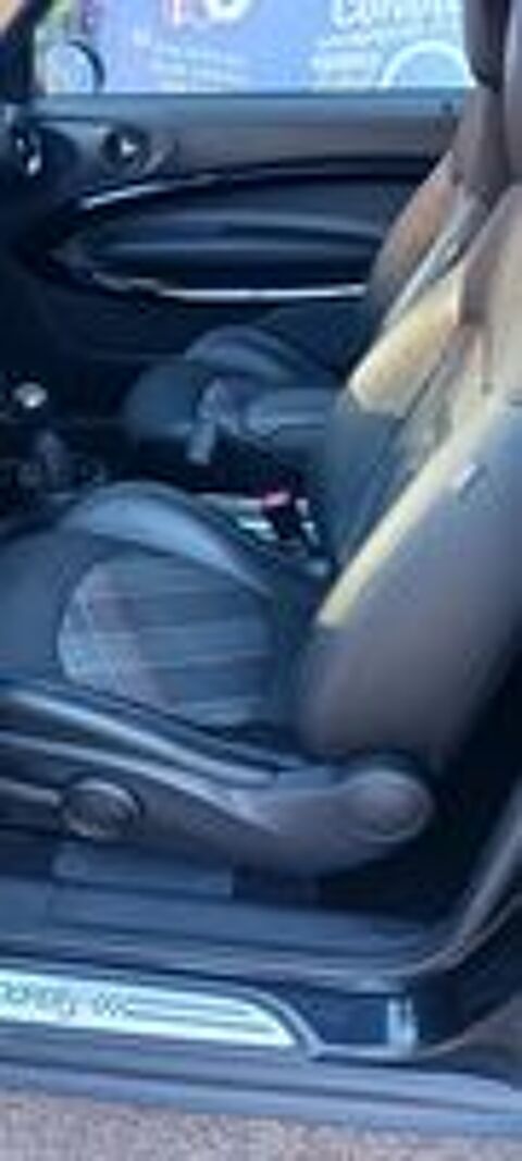 Paceman 190 ch Cooper S 2015 occasion 67330 Hattmatt