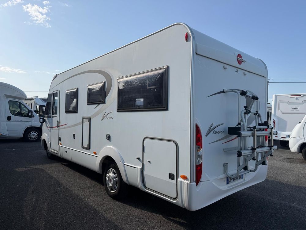  2012 occasion 31800 Estancarbon