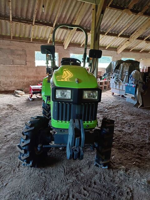 Micro tracteur Avenger 10000 Gourin (56)