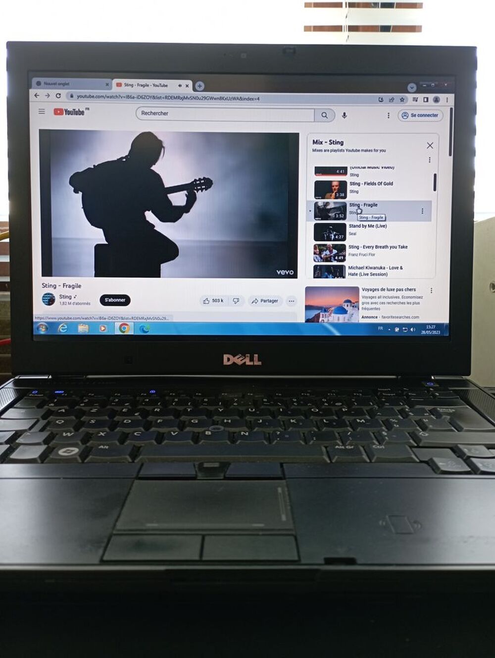 PC Portable DELL - LATITUDE E6400 Matériel informatique
