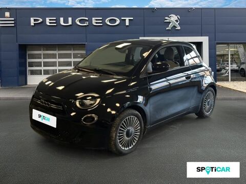 Fiat 500 E 500 e 118 ch France Edition 2021 occasion Cahors 46000
