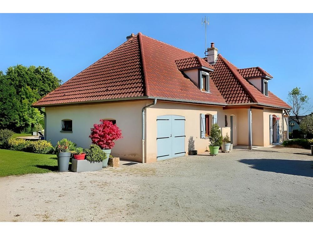 Vente Maison Maison F6 Chevigny-en-valière