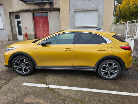 Kia XCeed 1.4l T-GDi 140 ch DCT7 ISG Active 2019 occasion Charmes 88130