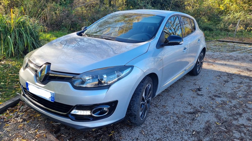 M&eacute;gane III 1.6 DCI 130 Bose 2015 occasion 63110 Beaumont