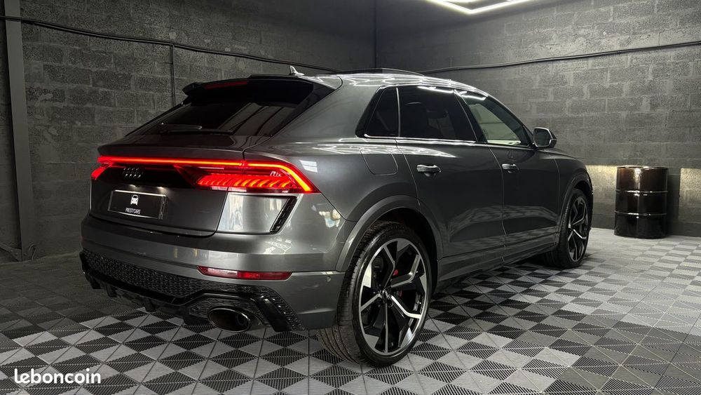 Q8 RS Tiptronic 8 Quattro 2020 occasion 33520 Bruges