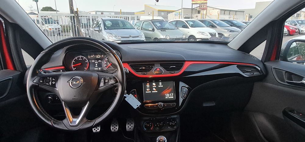 Corsa 1.4 Turbo 100 ch Start/Stop Cosmo 2016 occasion 66430 Bompas