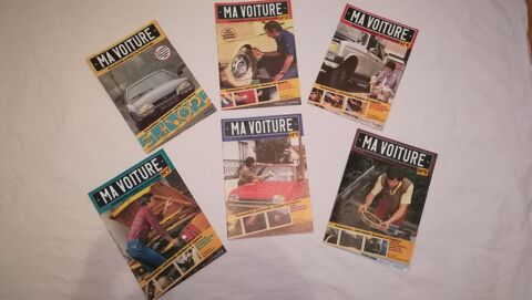 REVUE   MA VOITURE  20 Tignieu-Jameyzieu (38)