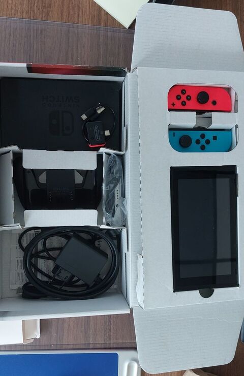 Switch v1 atmosphere 300 Noisy-le-Sec (93)