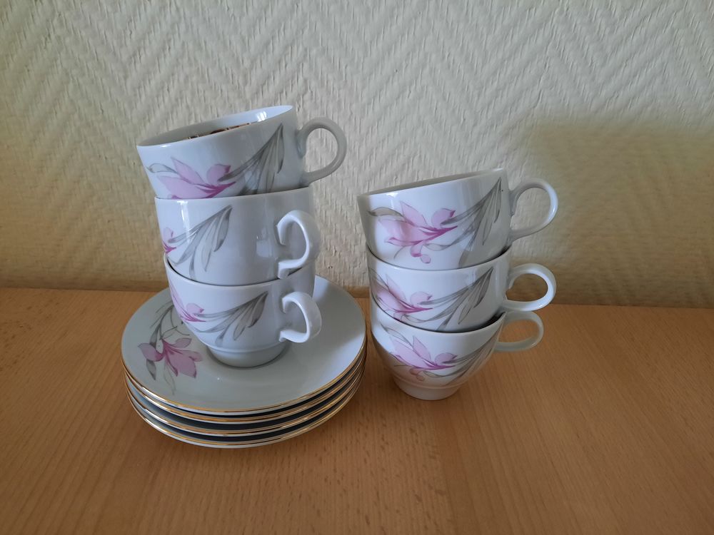 6 TASSES Cuisine