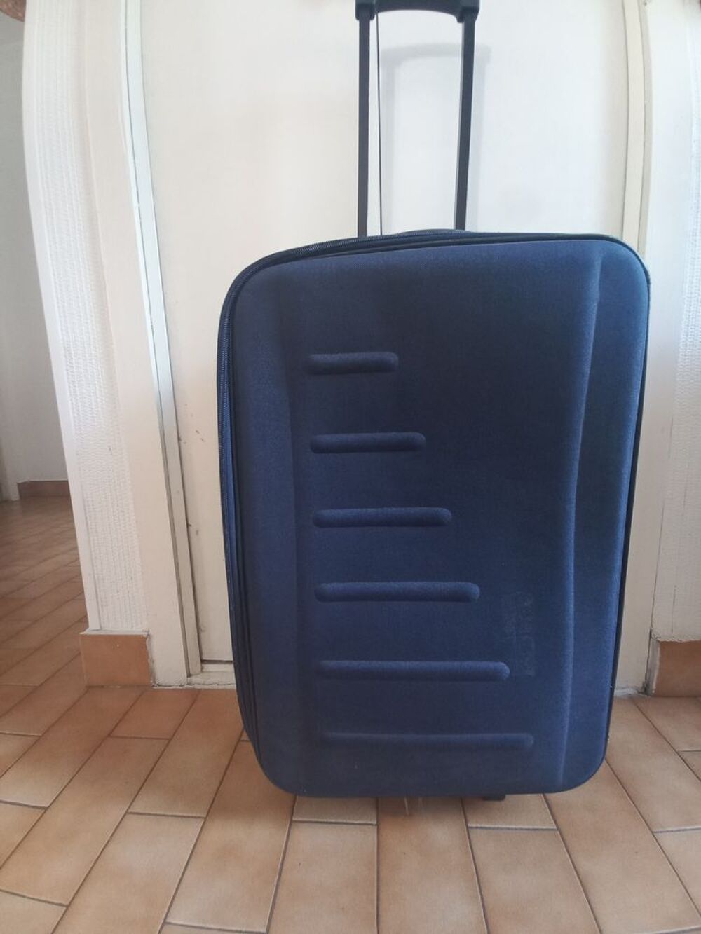 Valise "48"h, peut passer en bagage cabine Maroquinerie