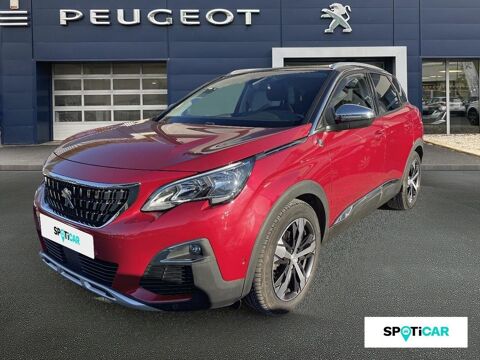 Peugeot 3008 1.2 Puretech 130ch S&S BVM6 Crossway 2018 occasion Cahors 46000