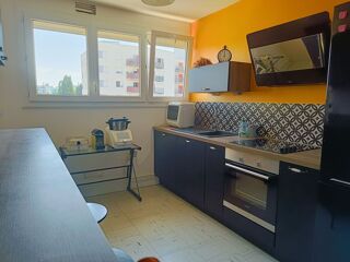  Appartement à vendre 3 pièces 57 m²