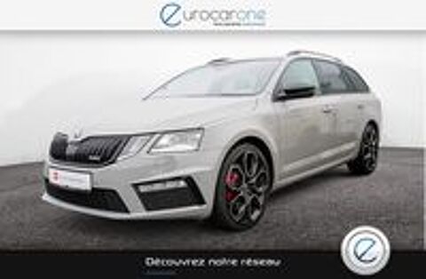 Octavia Combi 2.0 TSI 245 ch DSG7 RS 2020 occasion 69007 Lyon
