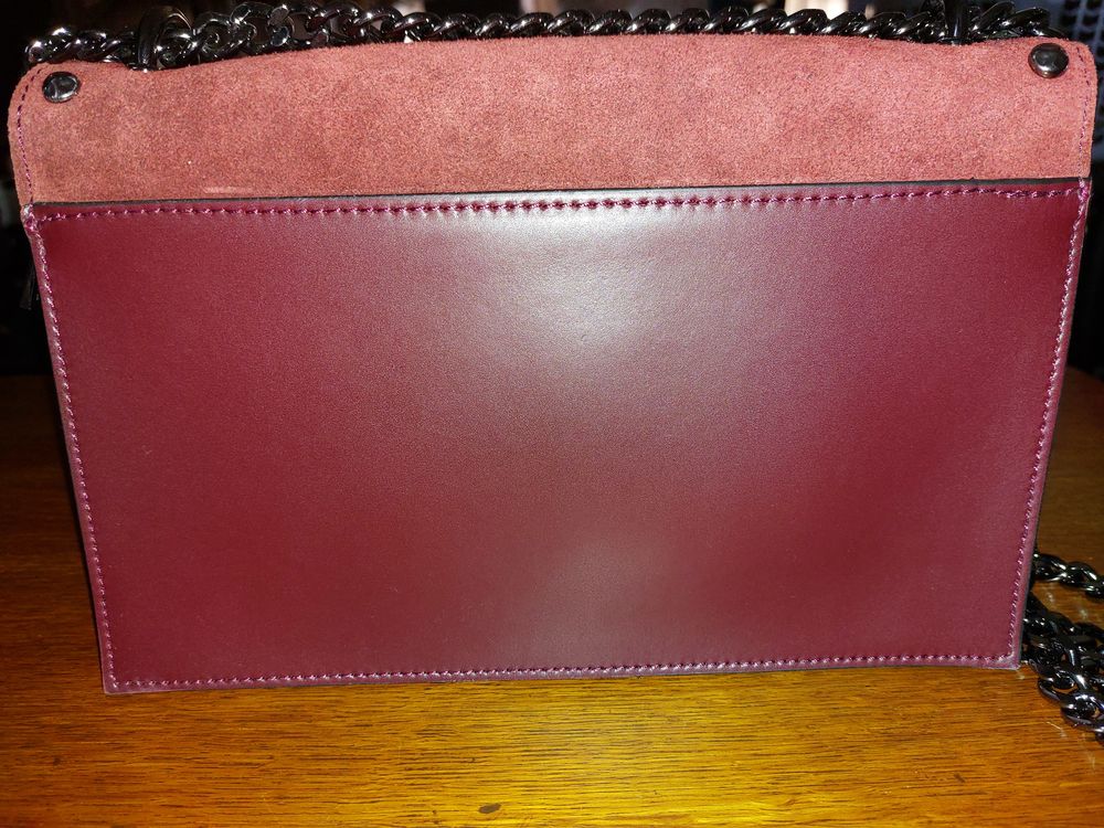 Sac en cuir Maroquinerie