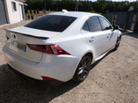 IS 300h F Sport 2014 occasion 47430 Caumont-sur-Garonne