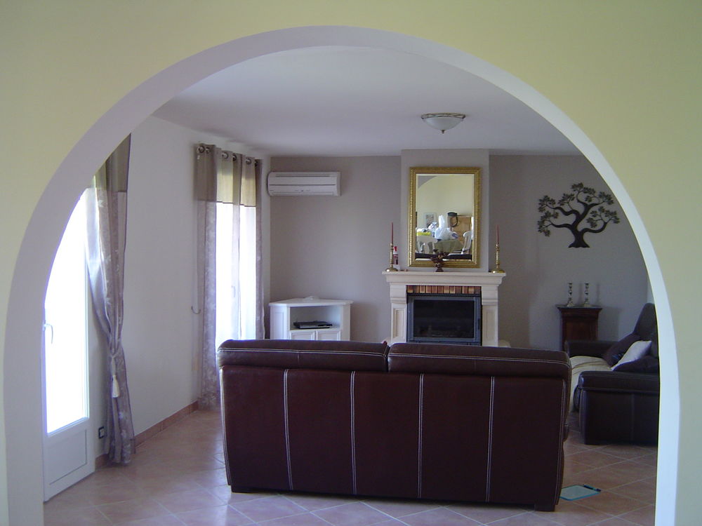   maison jardin piscine clim Languedoc-Roussillon, Le Pouget (34230)