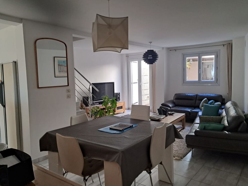 Vente Maison Maison de ville Montpellier