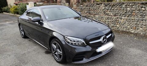 Mercedes Classe C Coupé 200 9G-Tronic AMG Line 2019 occasion Vic-en-Bigorre 65500
