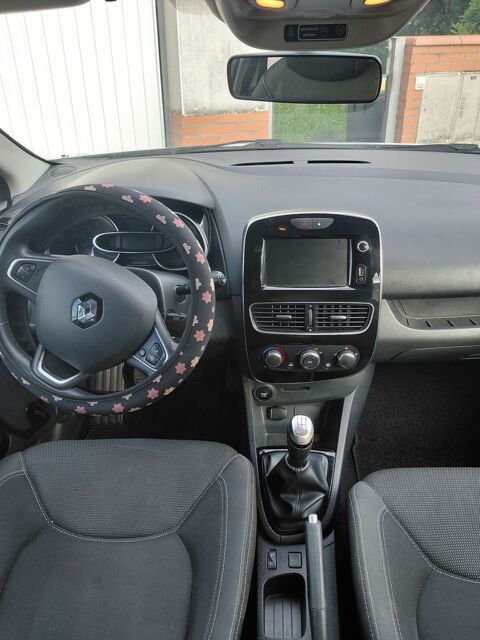 Renault clio iv estate Clio Estate IV dCi 75 eco2 90g Zen