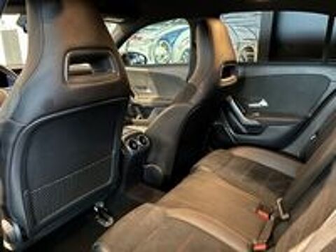 Classe A 200 d 8G-DCT AMG Line 2019 occasion 69800 Saint-Priest