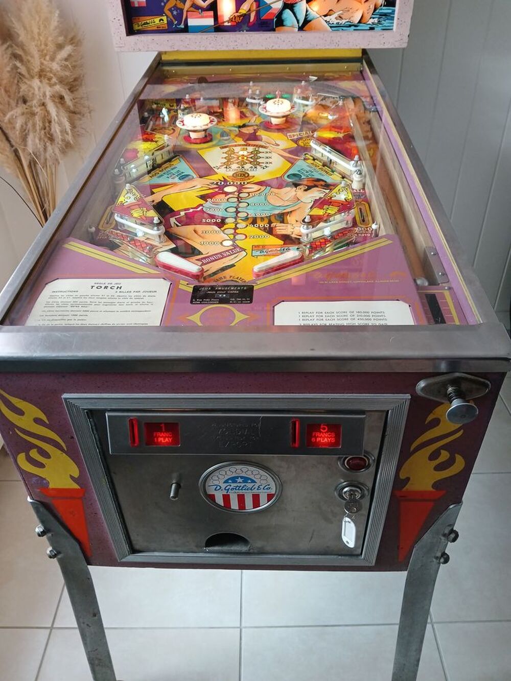 Flipper en panne Photos/Video/TV