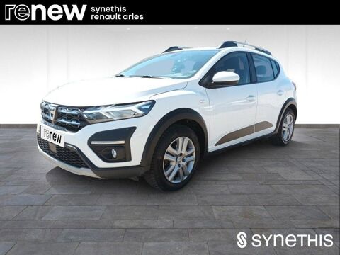 Dacia Sandero ECO-G 100 - 22 Stepway Confort 2022 occasion Arles 13200