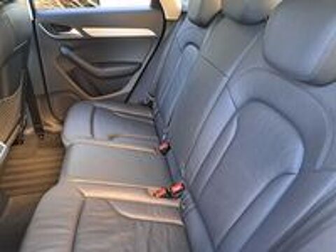 Q3 2.0 TDI 177 ch Quattro Ambition Luxe S tronic 7 2013 occasion 26120 Montvendre