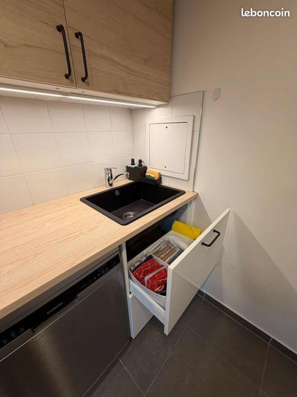 Cuisine IKEA METOD neuve Meubles