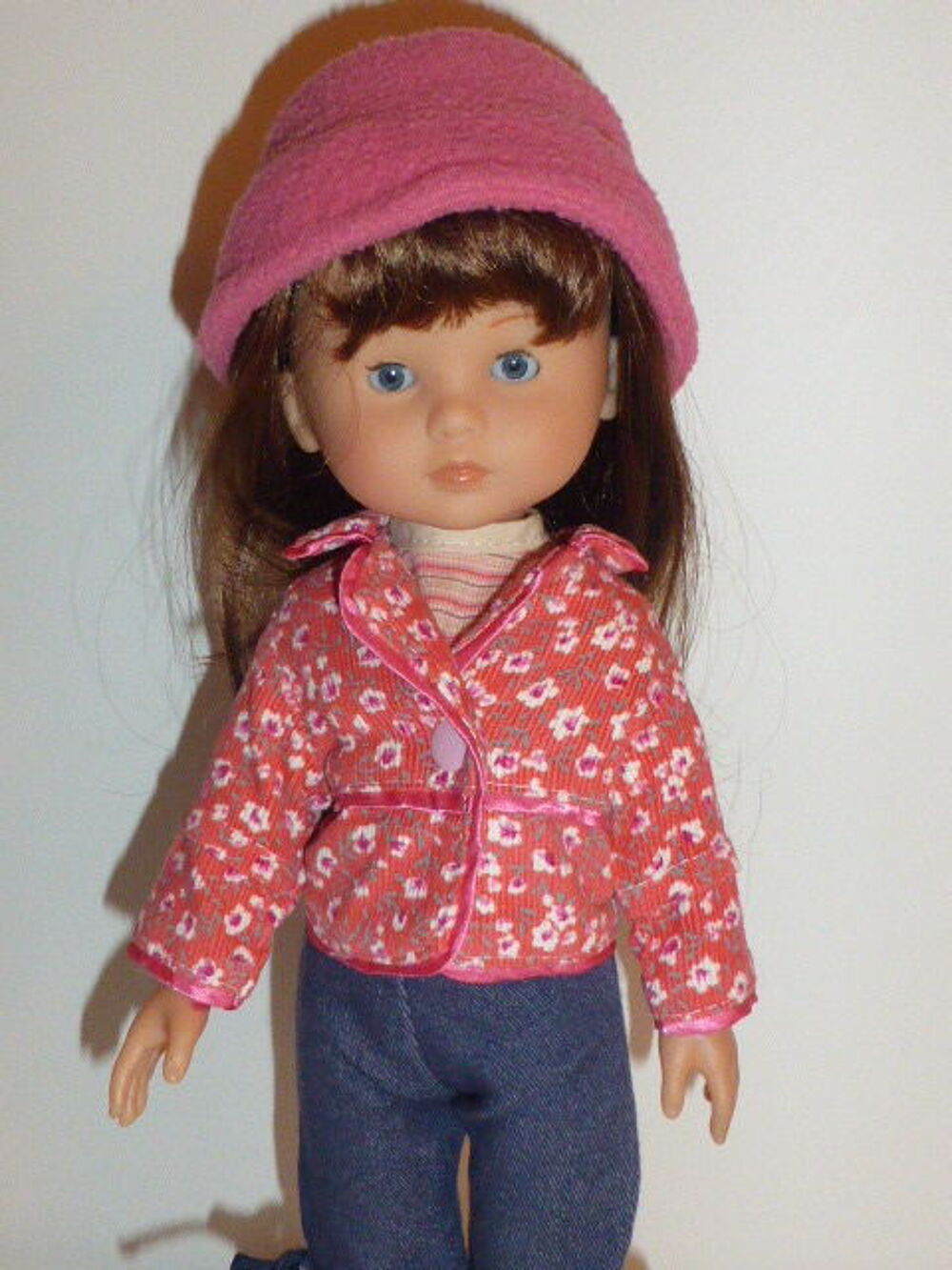 Corolle Poup&eacute;e Les ch&eacute;ries Chlo&eacute; ensemble corsaire 2007 K709 Jeux / jouets