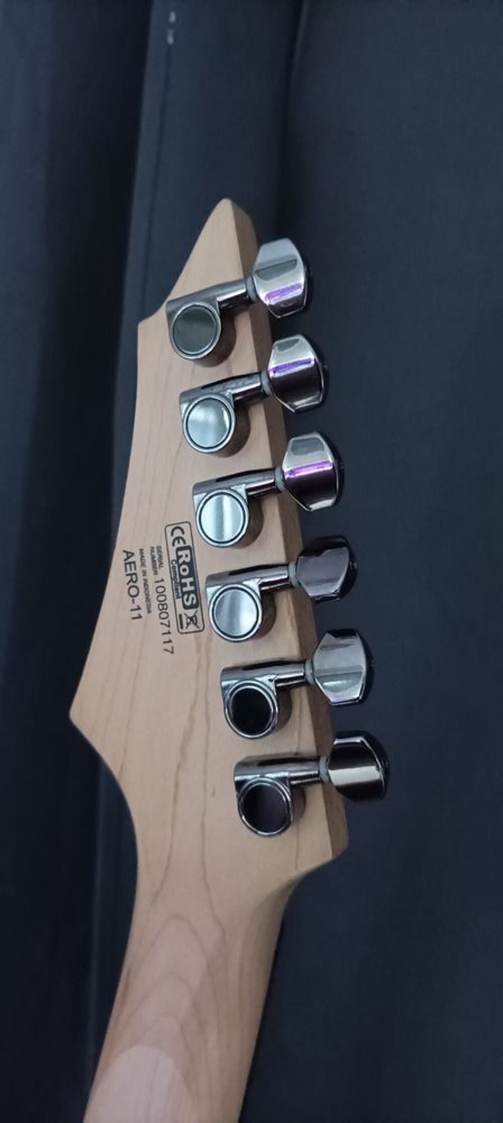Guitare cort aero 11 Instruments de musique