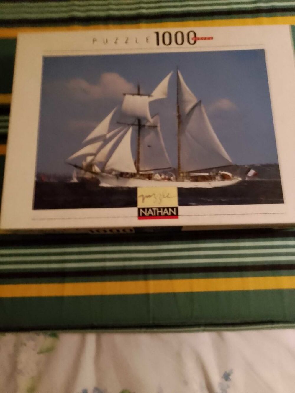 puzzl pour ado et adulte Décoration