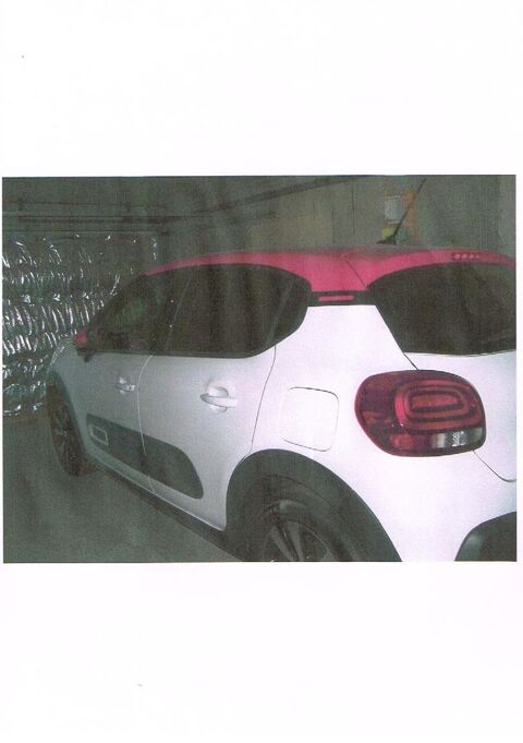 Citro&euml;n C3 PureTech 83 S&S BVM5 Shine 2023 occasion Brioude 43100