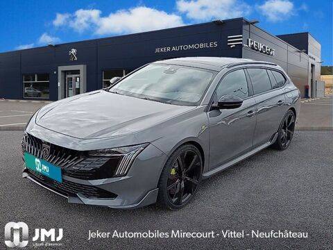 Peugeot 508 SW Hybrid4 360 e-EAT8 Peugeot Sport Engineered 2025 occasion Poussay 88500