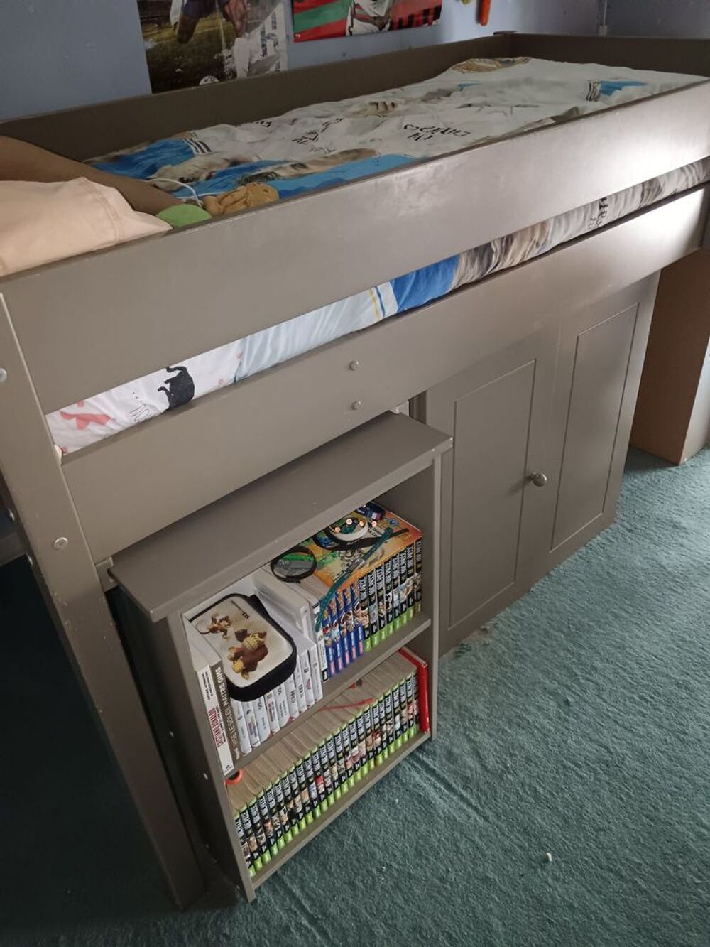 Lit enfant Mobilier enfants