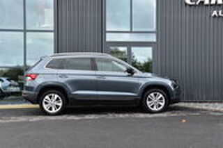 Karoq 2.0 TDI 150 ch SCR Style 2021 occasion 56300 Pontivy