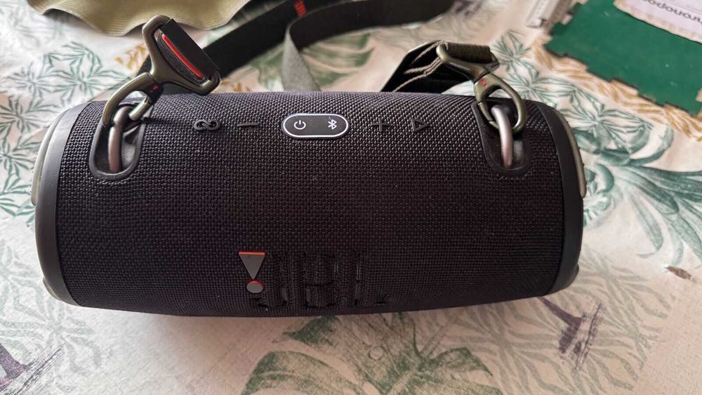 JBL Xtreme 3 - Enceinte Bluetooth - Son puissant JBL Original Pro Audio et hifi