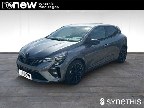 Renault Clio V Clio E-Tech full hybrid 145 ch GSR2 Esprit Alpine 2024 occasion Gap 05000