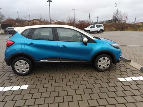 Renault captur Voiture+&agrave; +vendre