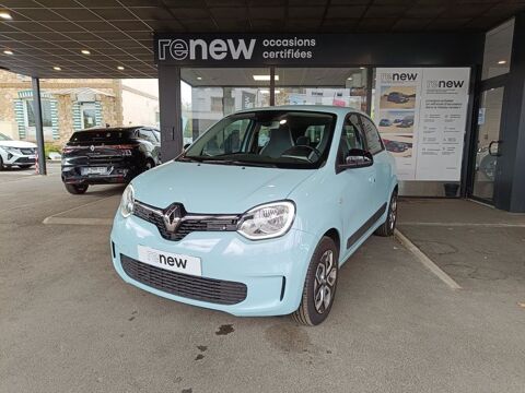 Renault Twingo III E-Tech Equilibre 2023 occasion Pierrelaye 95220