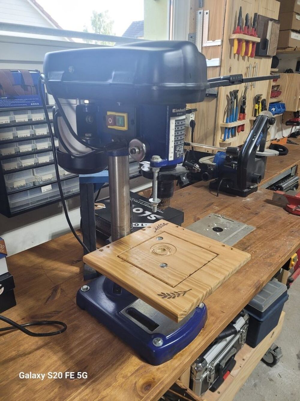 machines et mat&eacute;riel d'atelier bricolage Bricolage