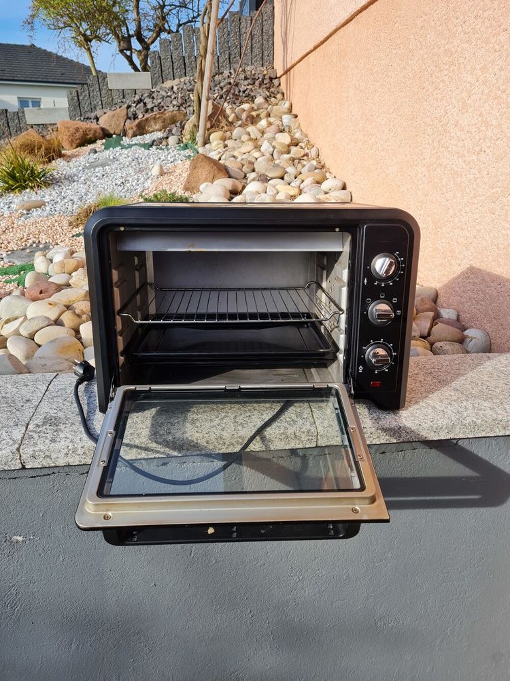 MINI FOUR Electroménager