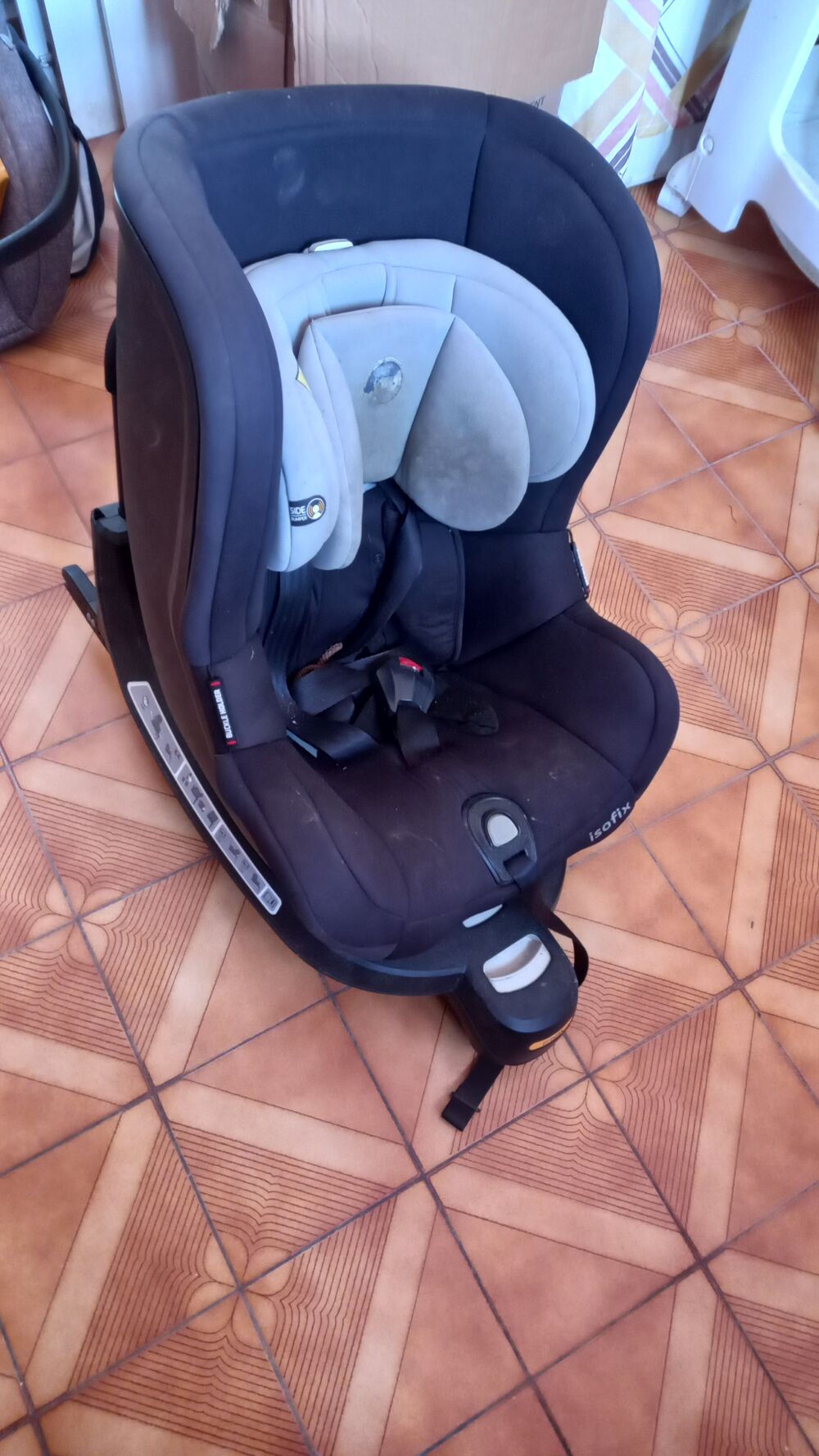 CHAISE AUTO BEBE Mobilier enfants