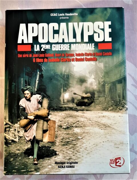 Dvd vido APOCALYPSE 10 Challans (85)
