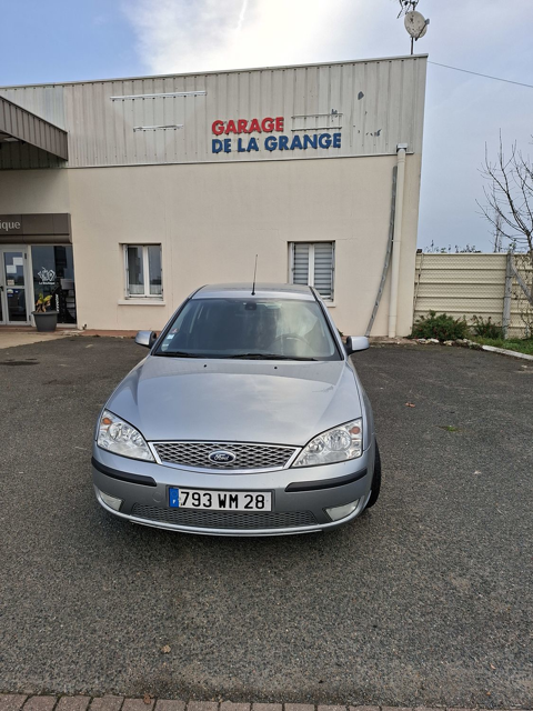 Ford mondeo 2.0 TDCi - 115 Titanium