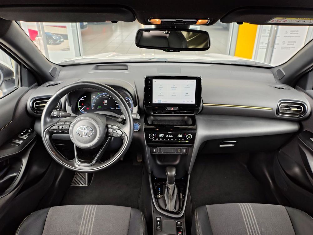 Yaris Cross Hybride 116h 2WD Trail 2022 occasion 95520 Osny
